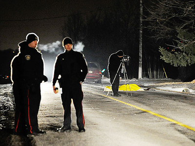 Should Have Made Him Put On His Coat